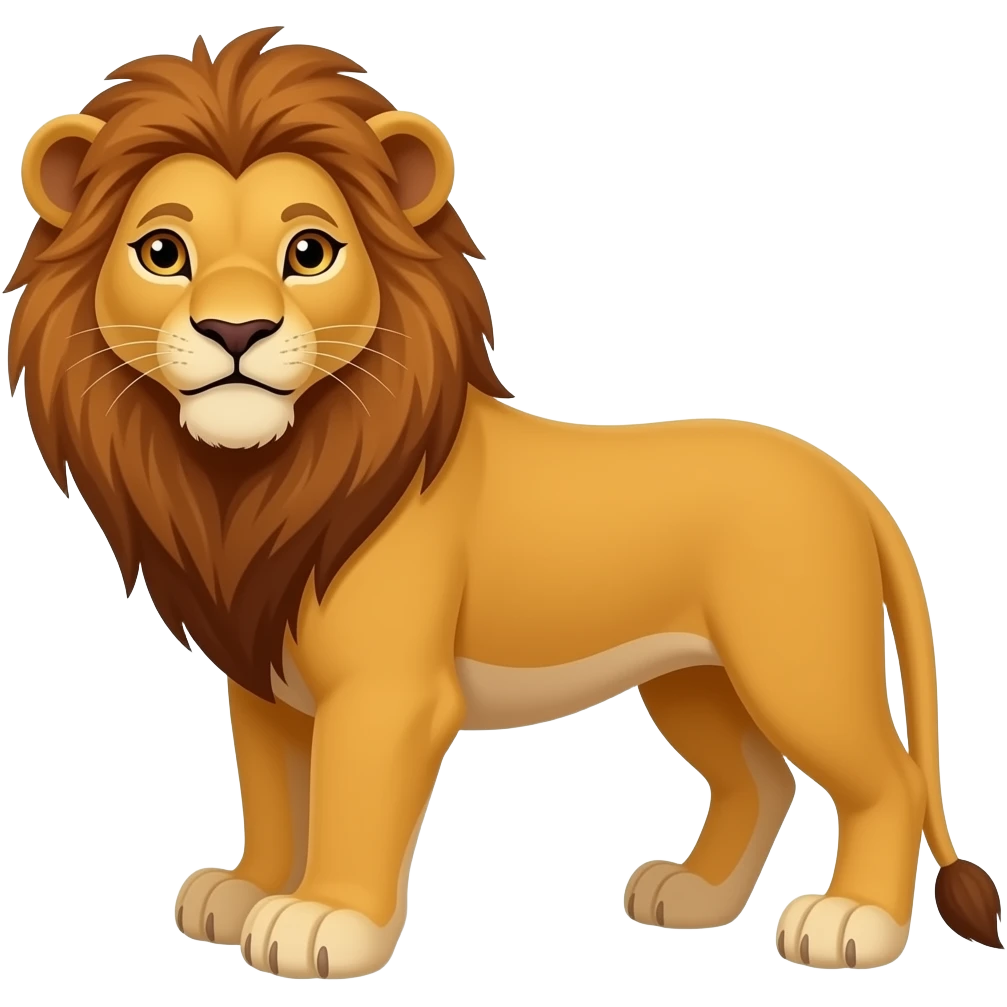 SIMBA emoji