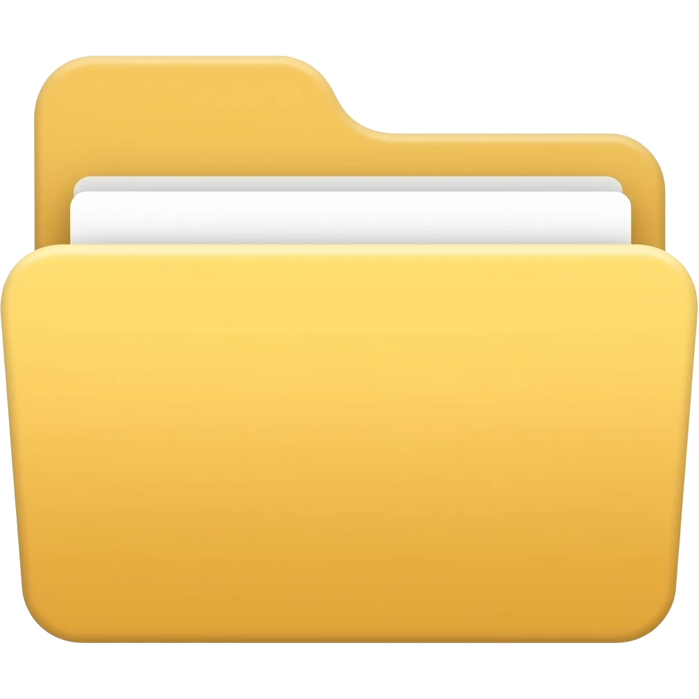 folder emoji