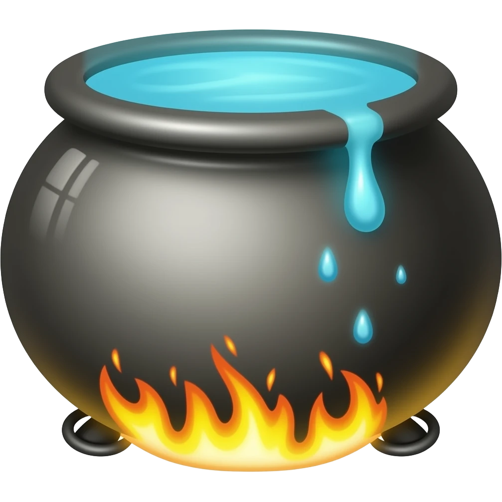 Magic Cauldron emoji