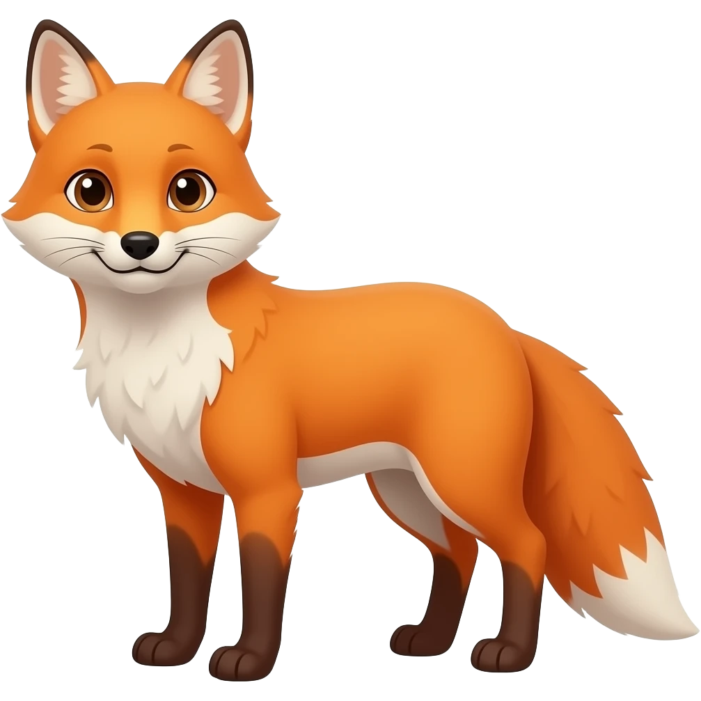 fox emoji