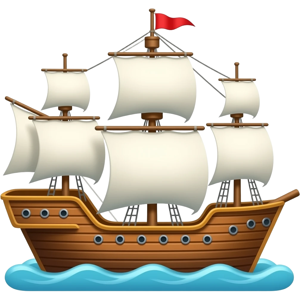 🚢 emoji