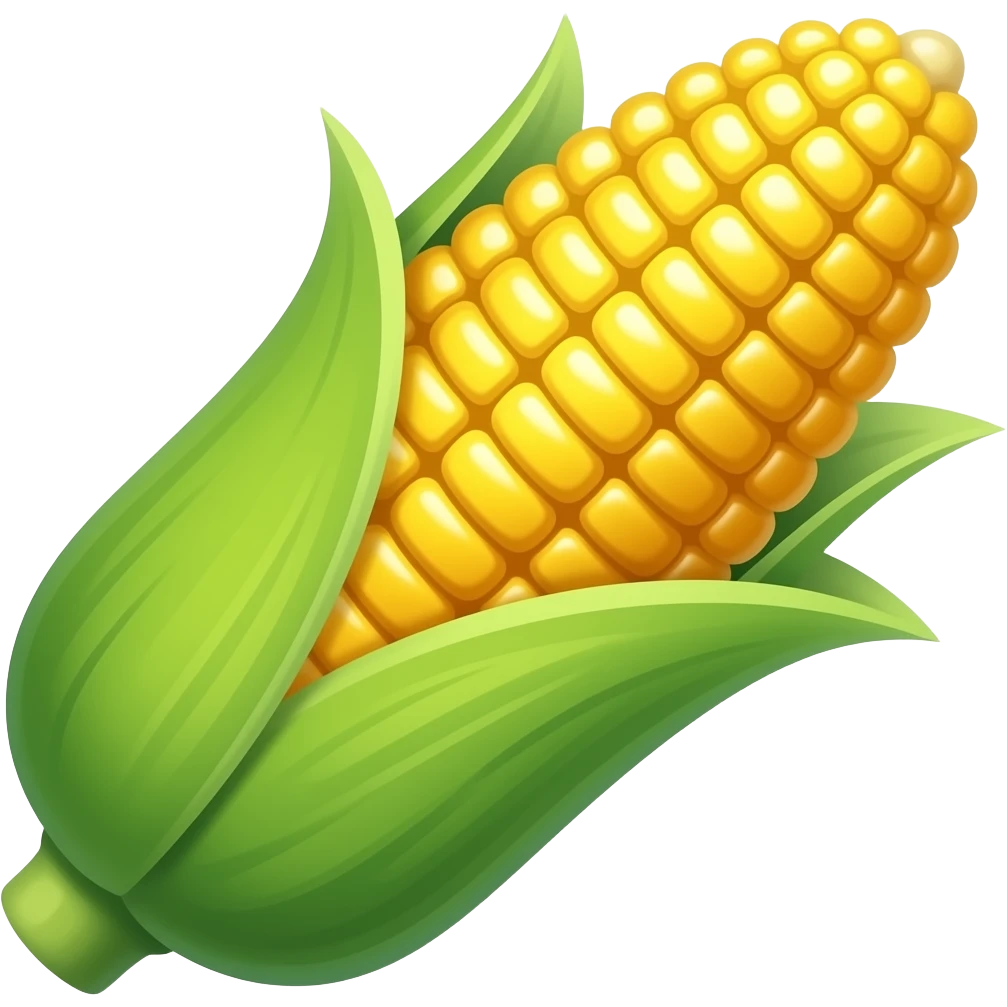 Corn emoji