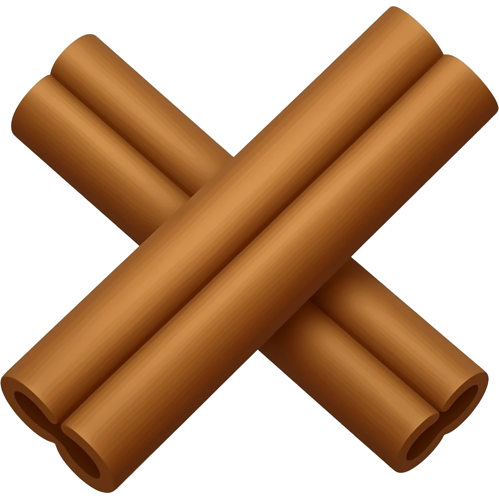 cinnamon emoji
