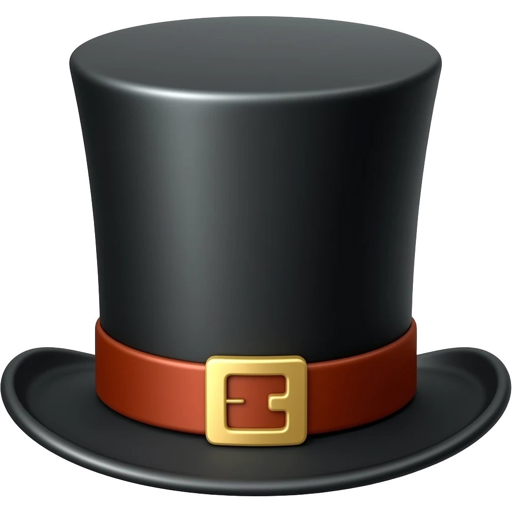 🎩 emoji