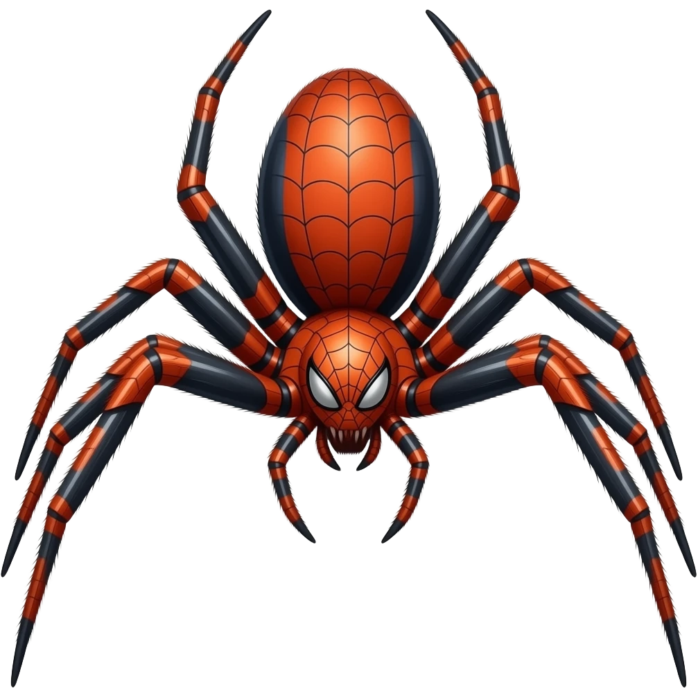 spider emoji