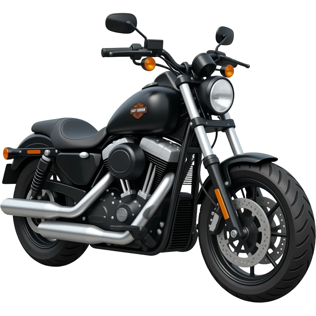 harley davidson emoji