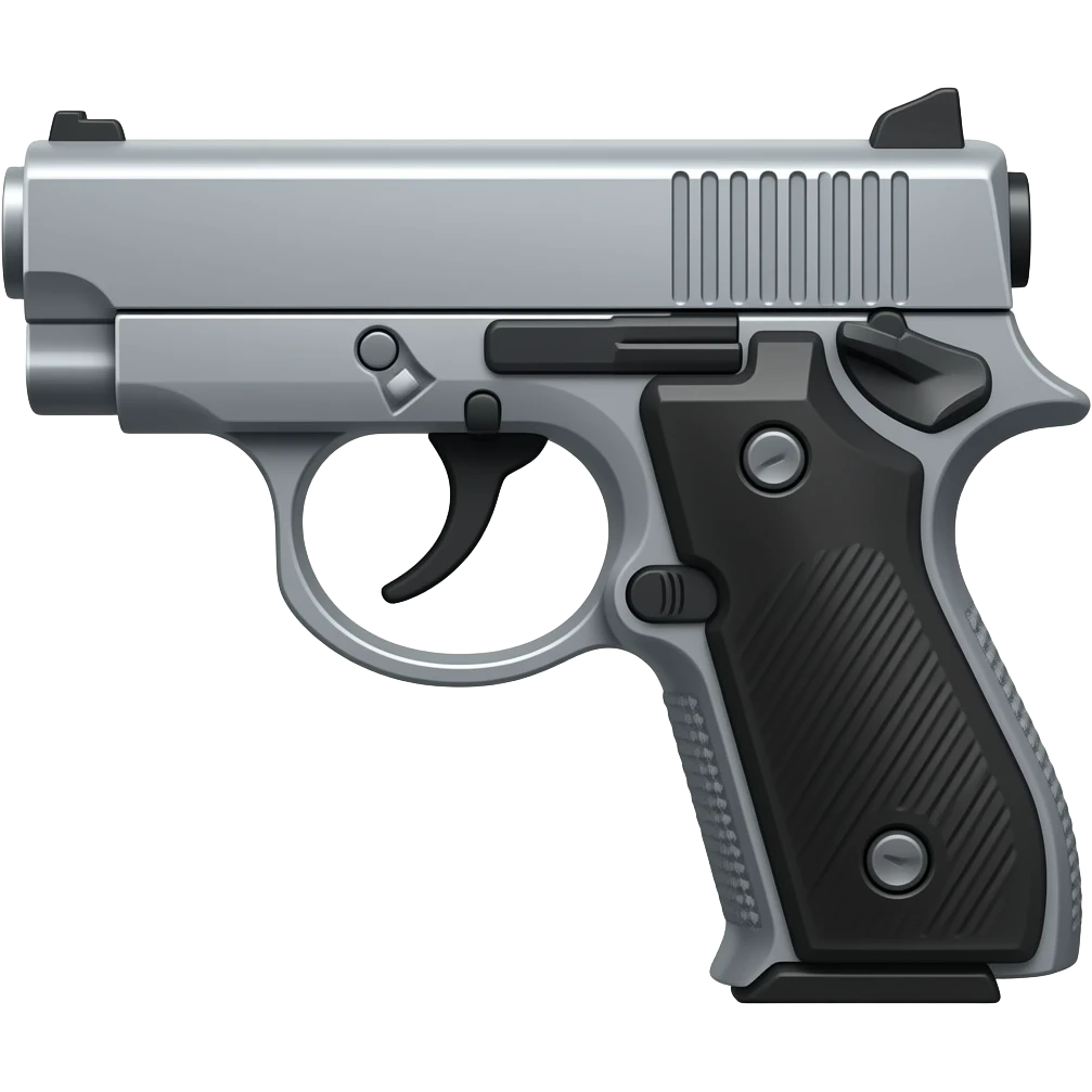 gun emoji