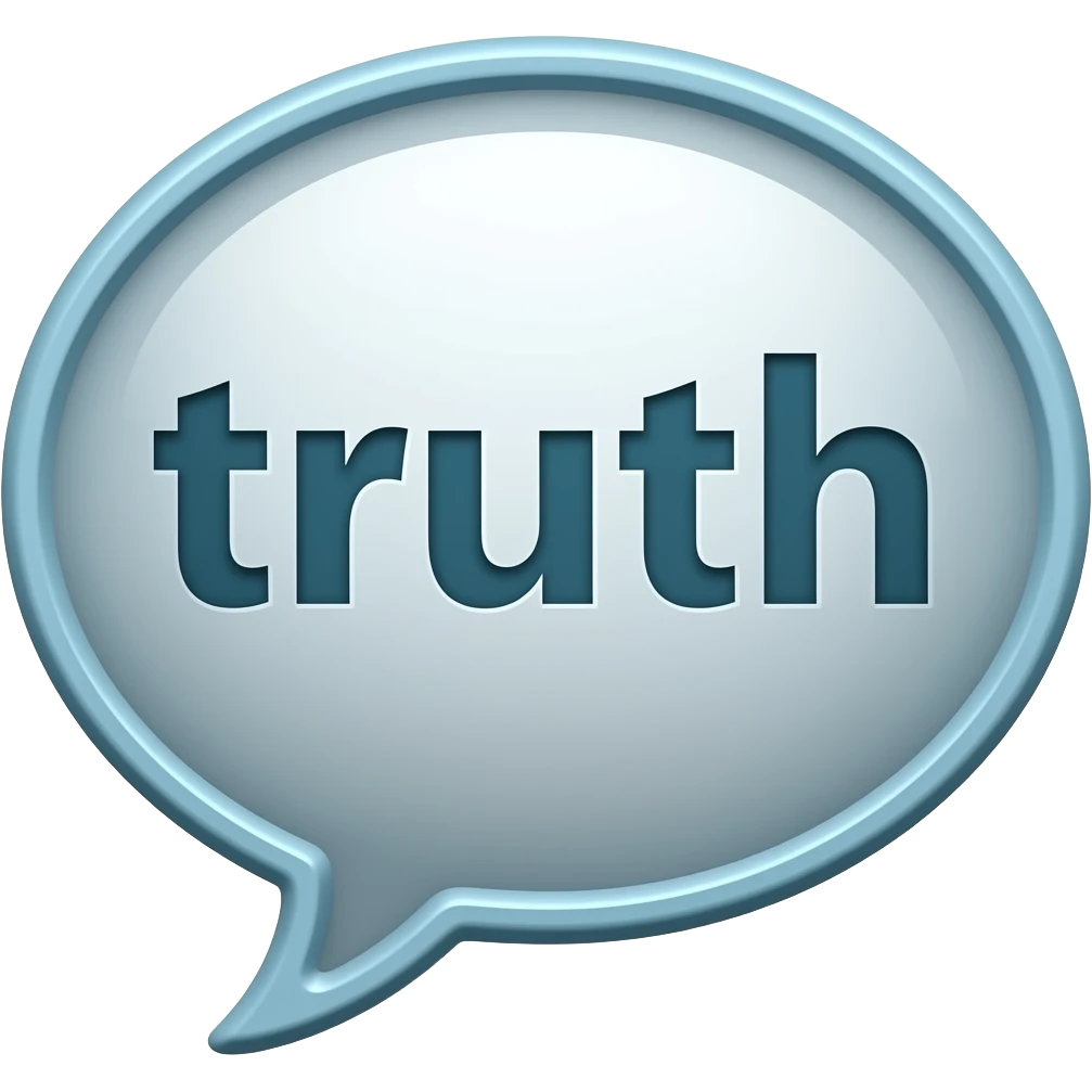 truth emoji emoji