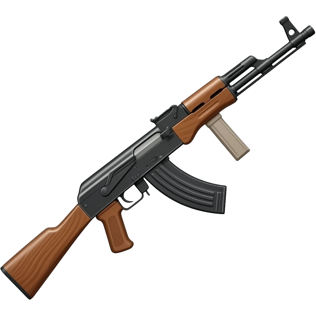 AK-74 emoji