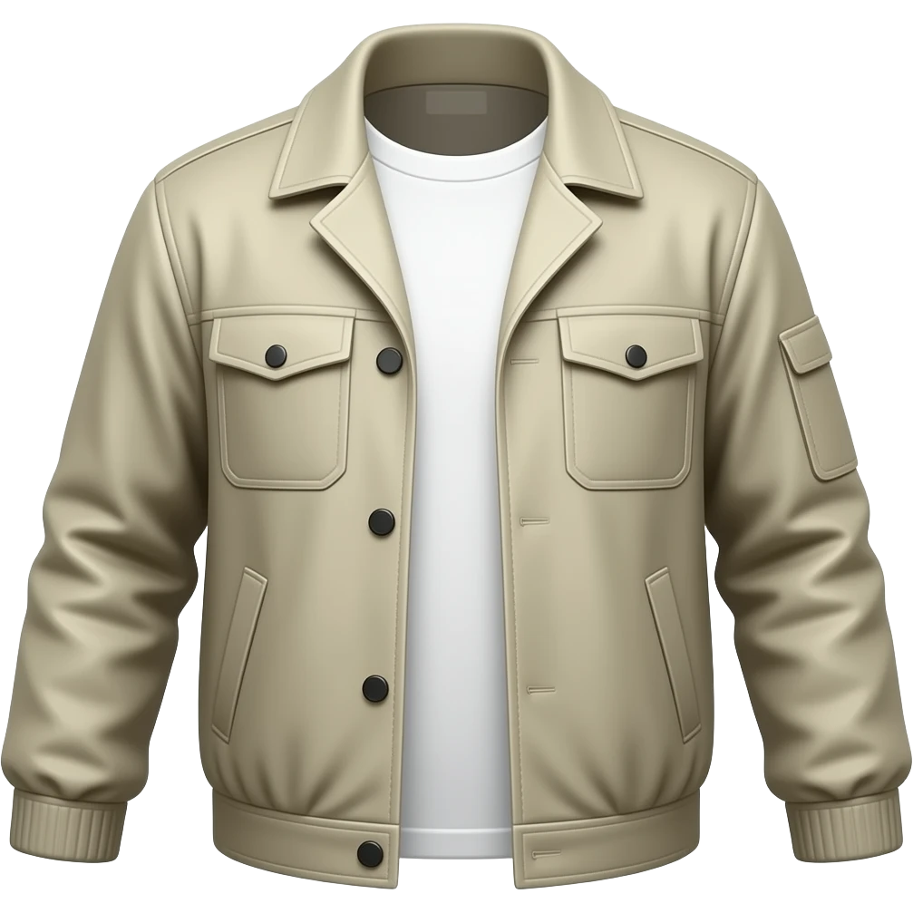 day jacket emoji