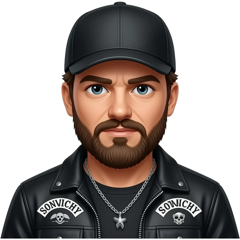 Sons of anarchy emoji