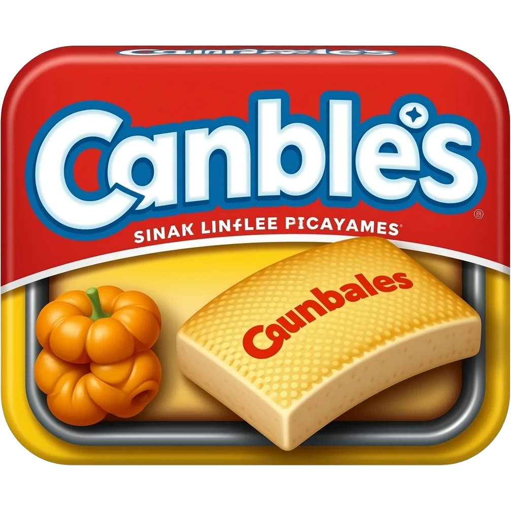 Lunchables Box emoji