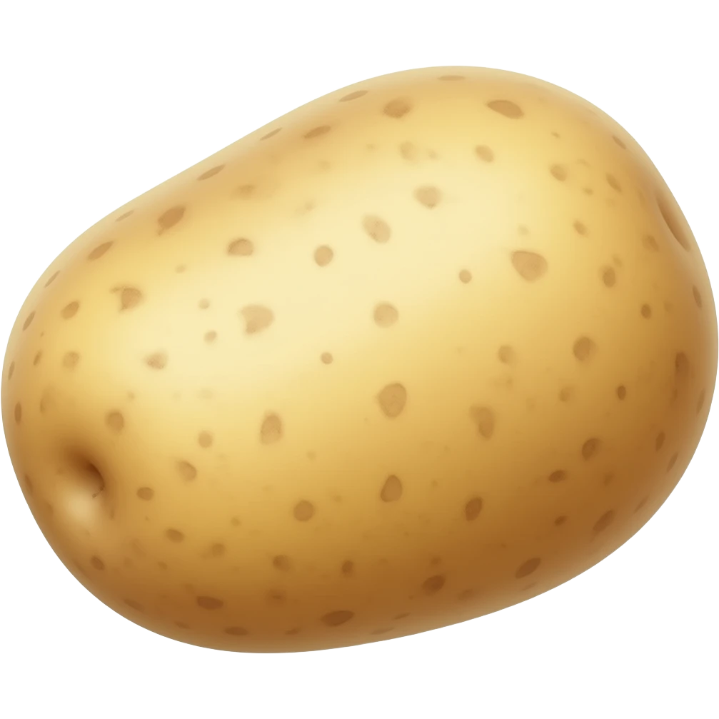 potato emoji