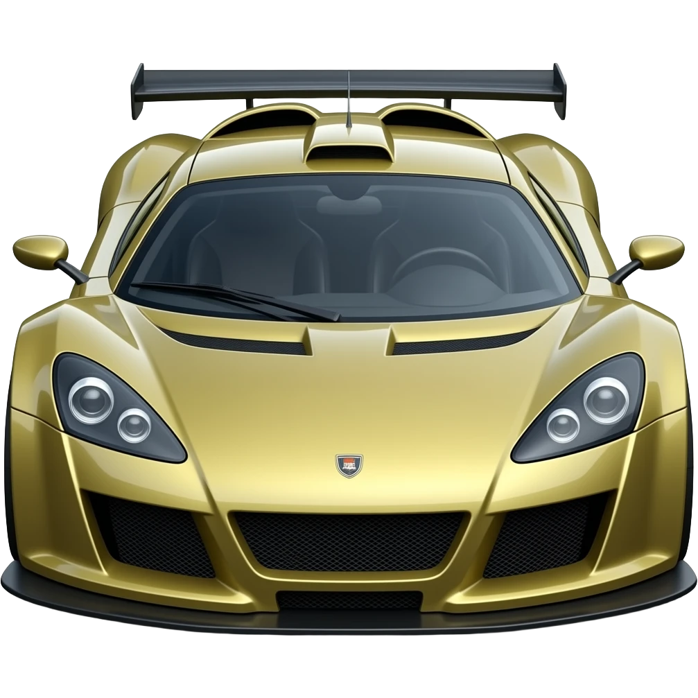 Gumpert Apollo EVO emoji