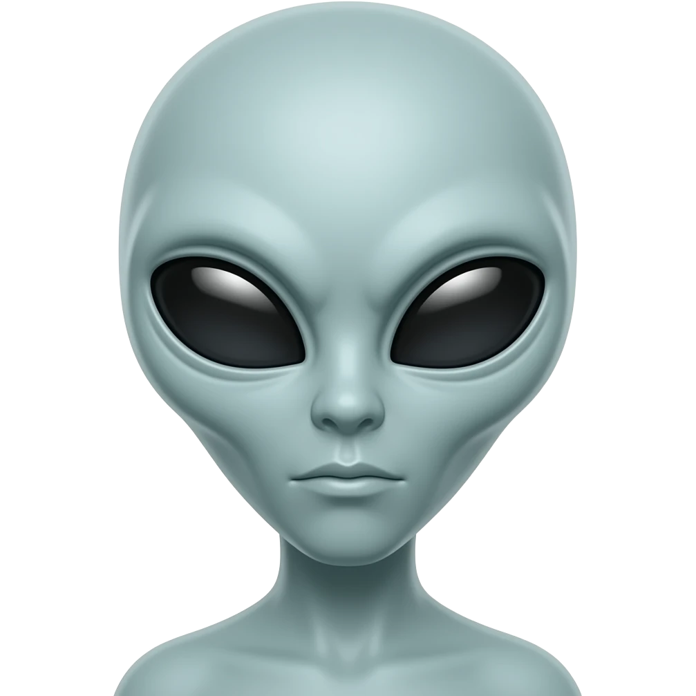 alien emoji