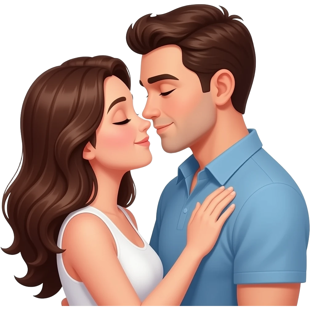 وضعية حميمية emoji