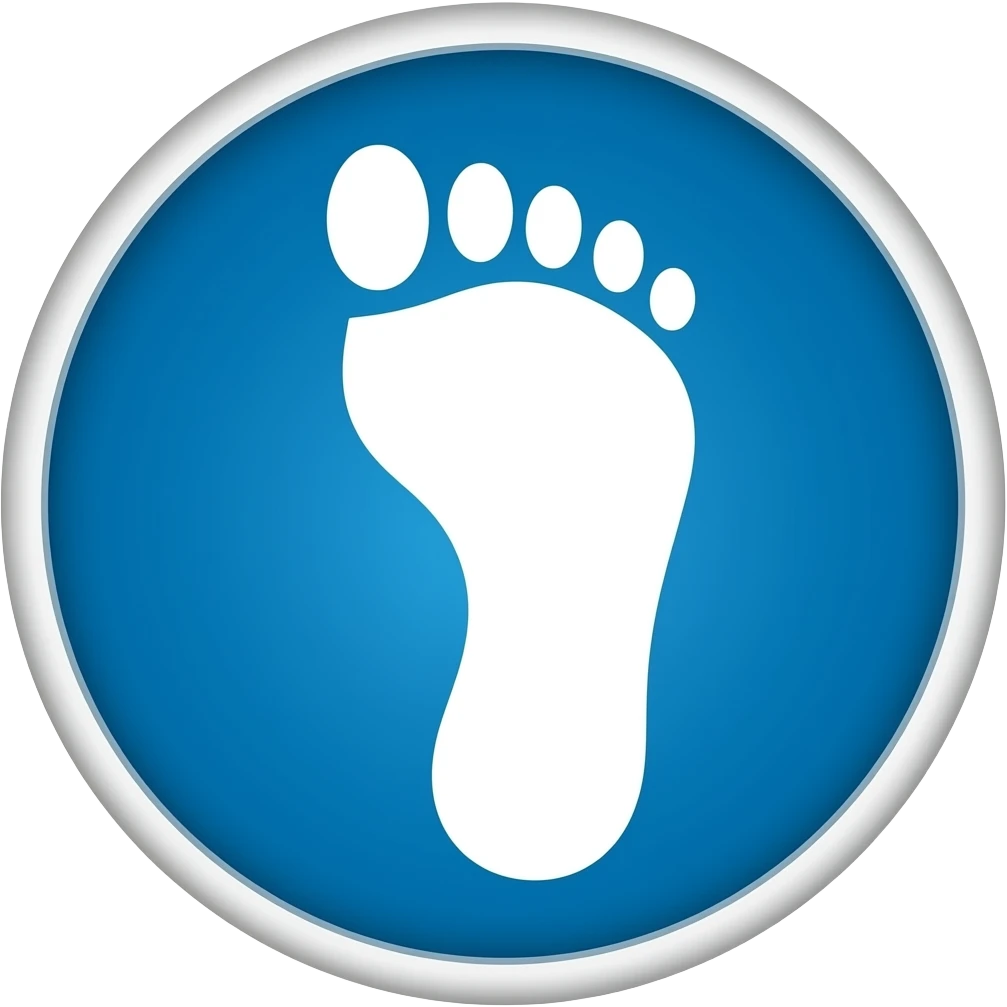 FOOT PROTECTION REQUIRED emoji