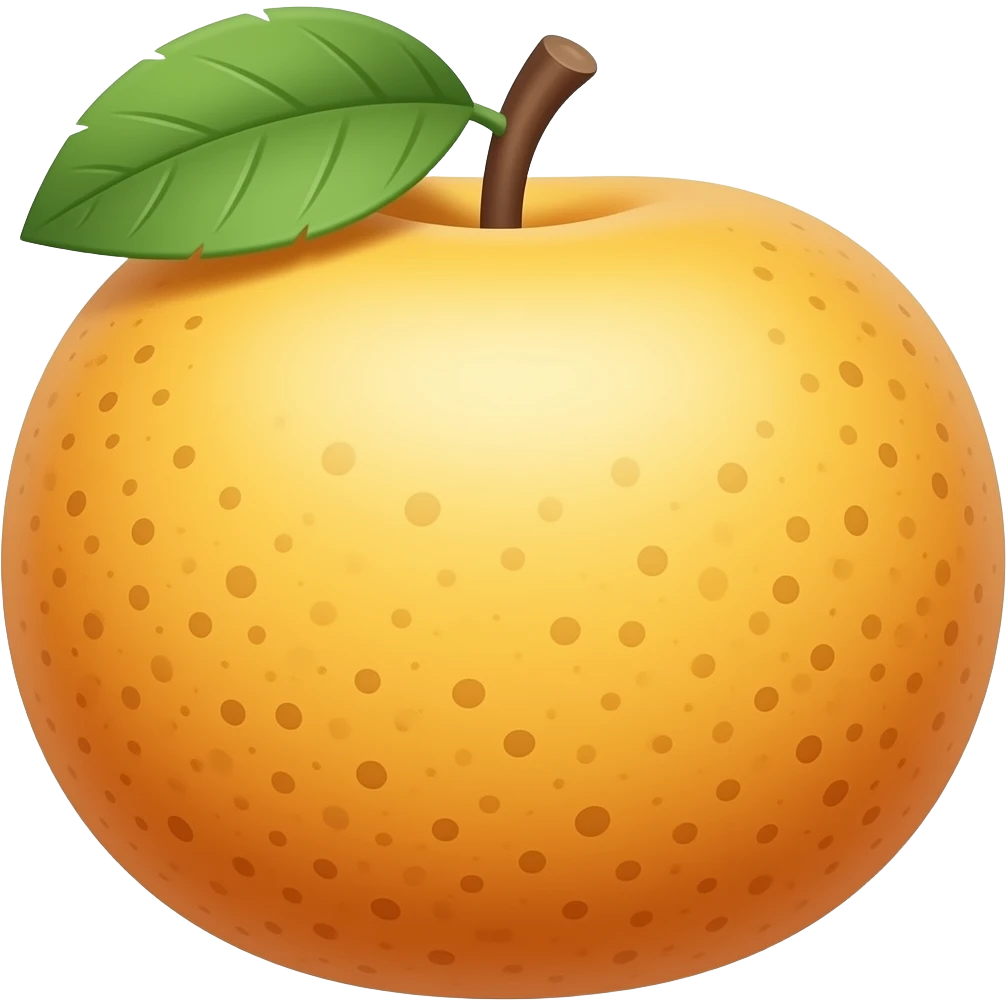 Fruits emoji