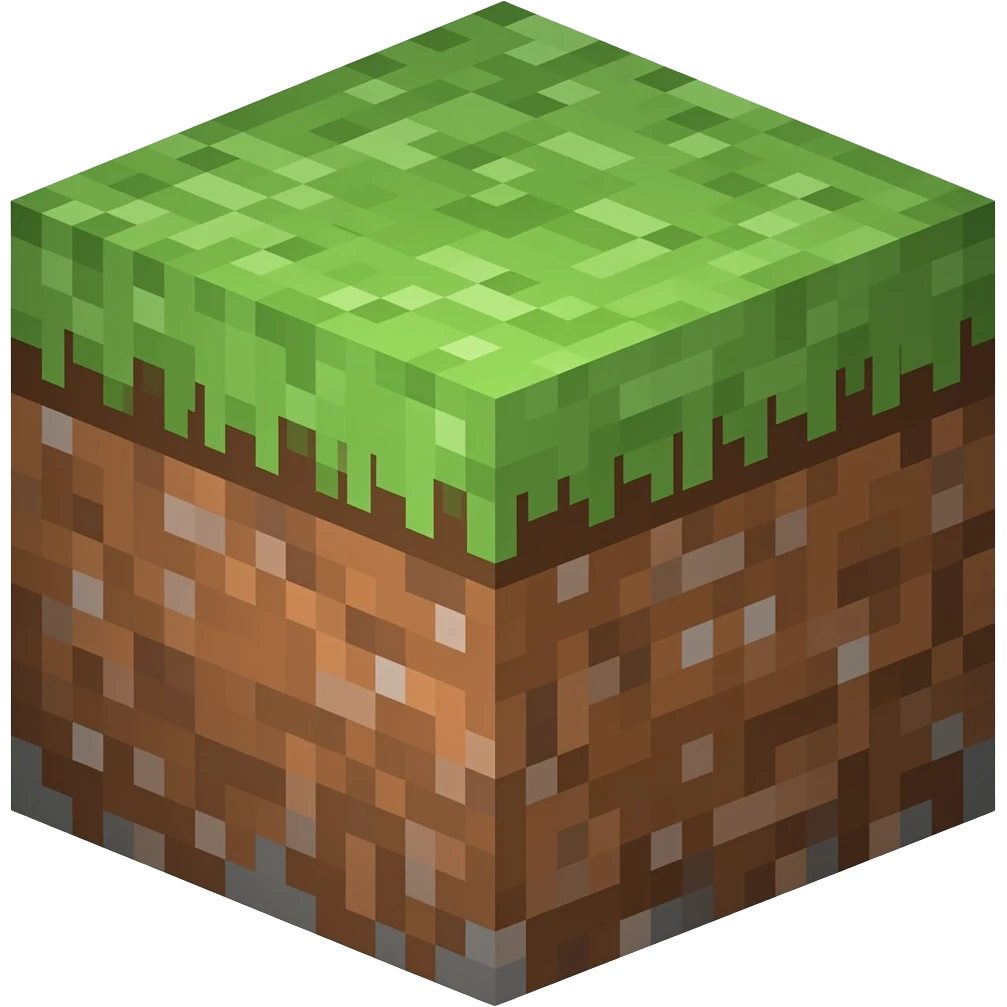 Minecraft emoji