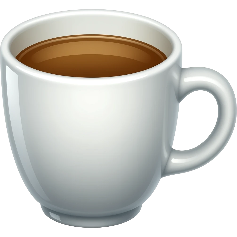 Cup of tea emoji