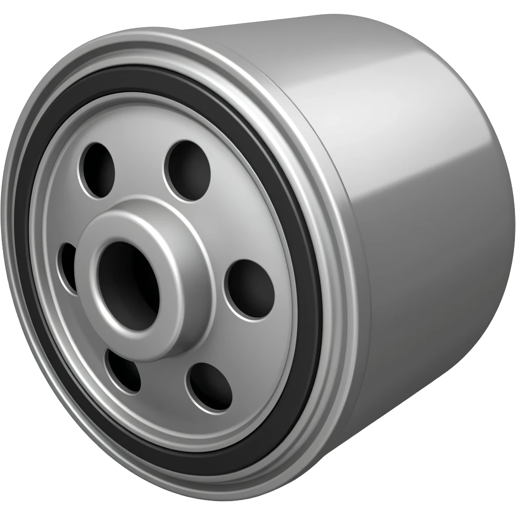 engine oil filter emoji
