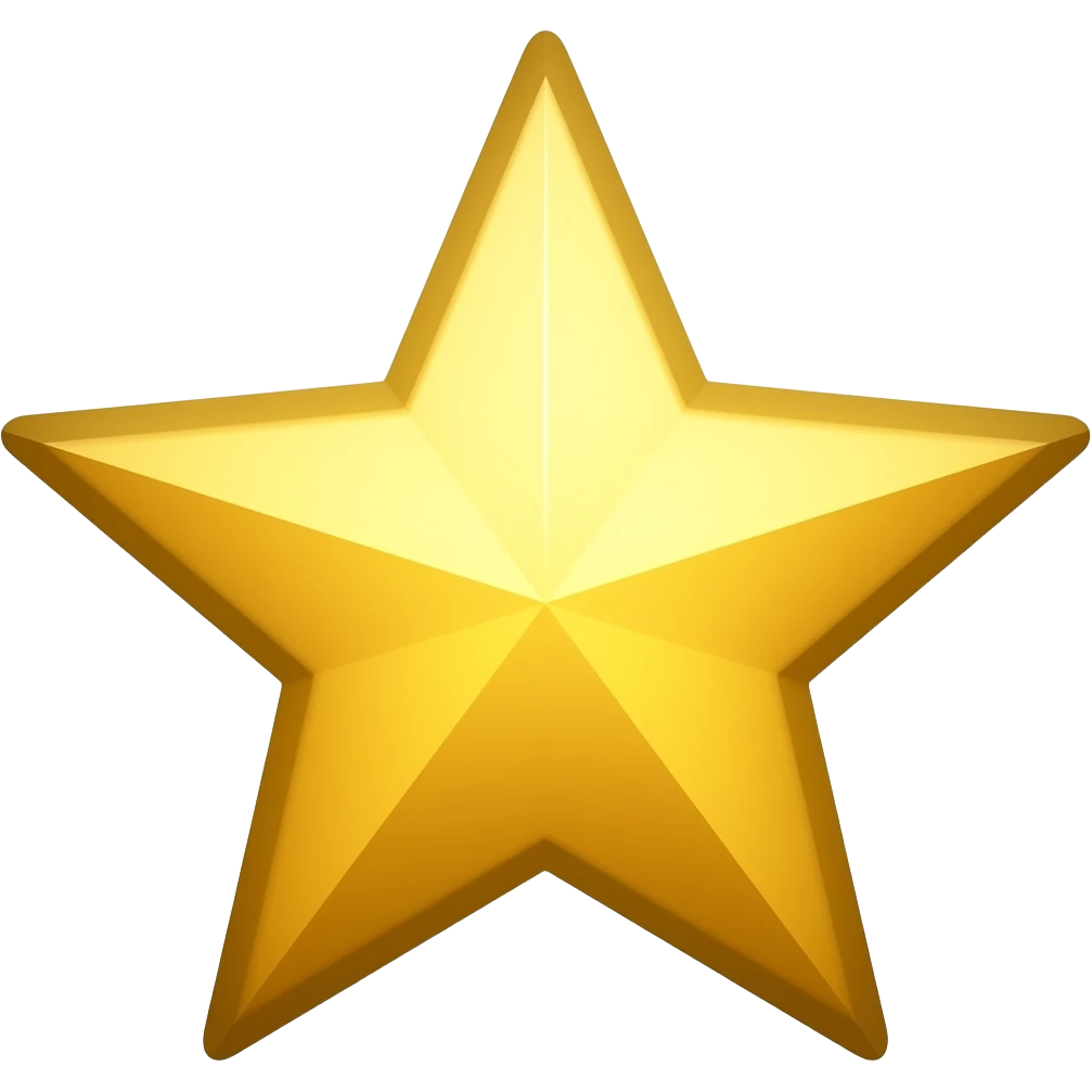 Stars emoji