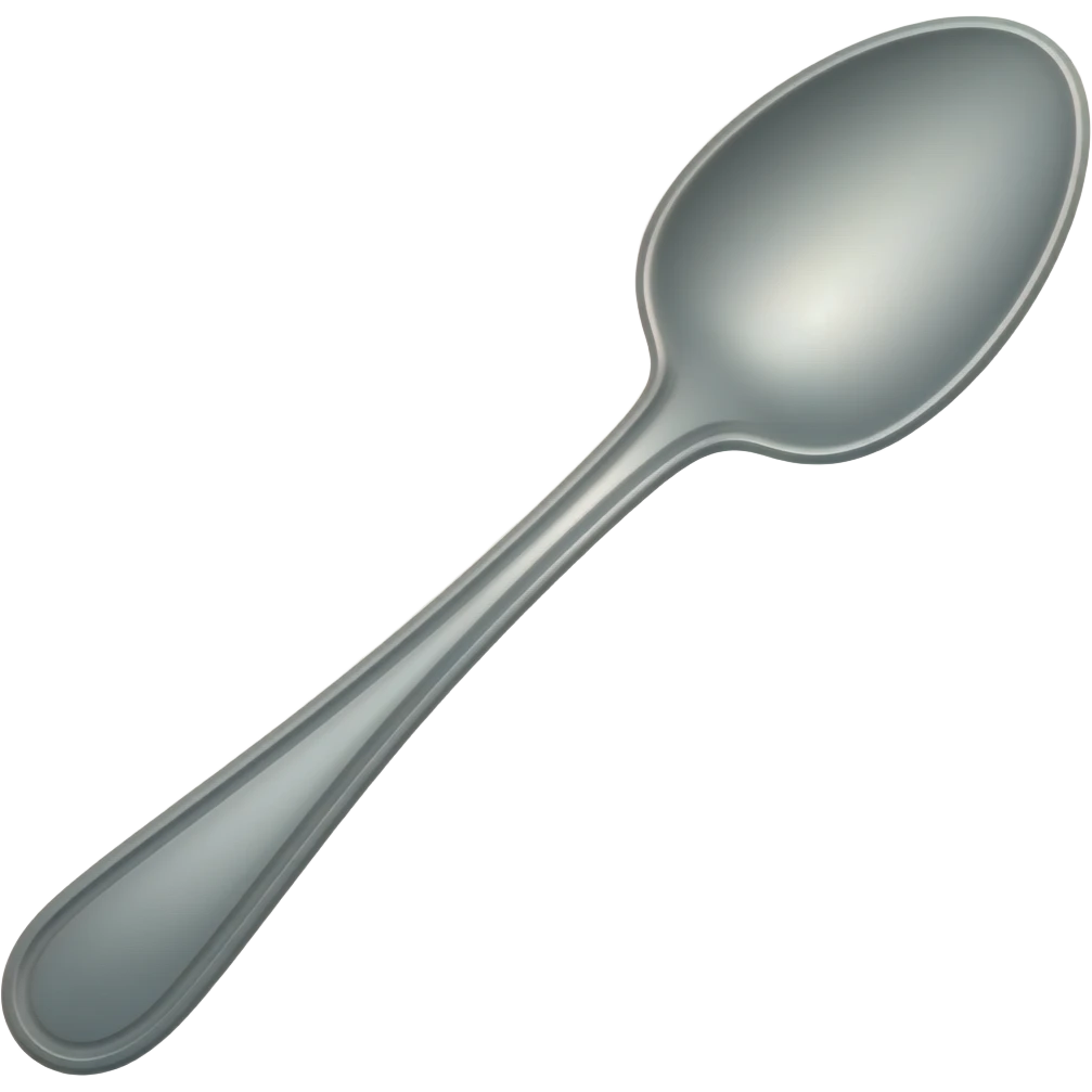 spoon emoji