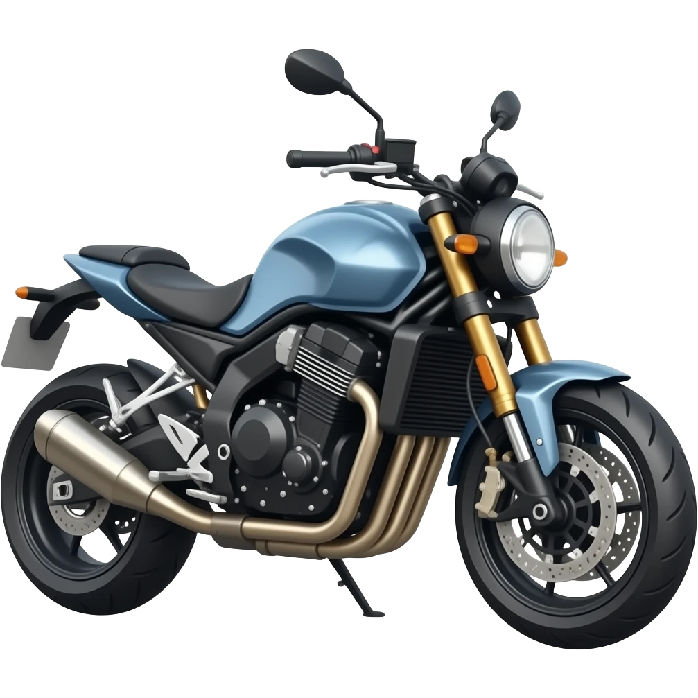 Bullet bike emoji