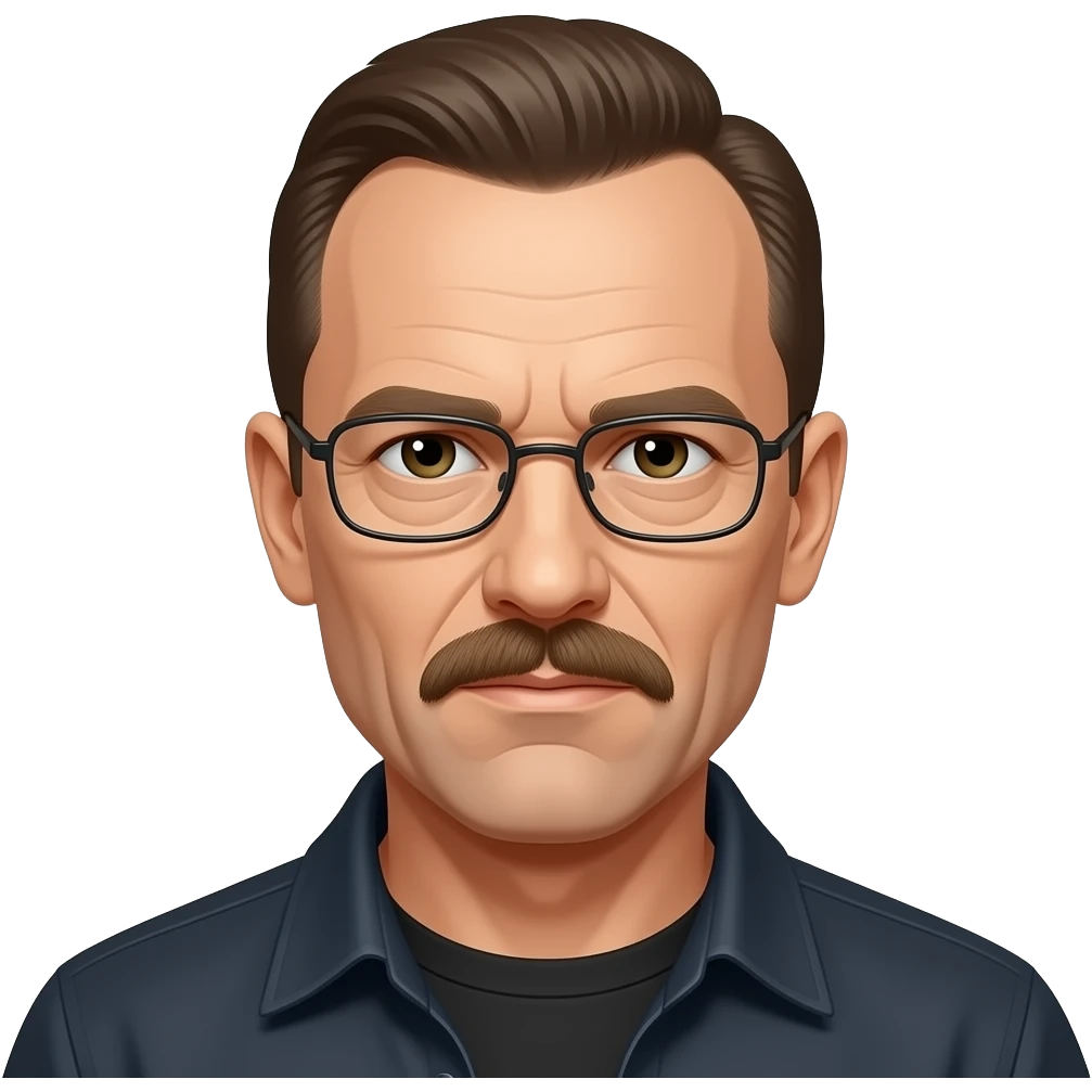 Heisenberg emoji