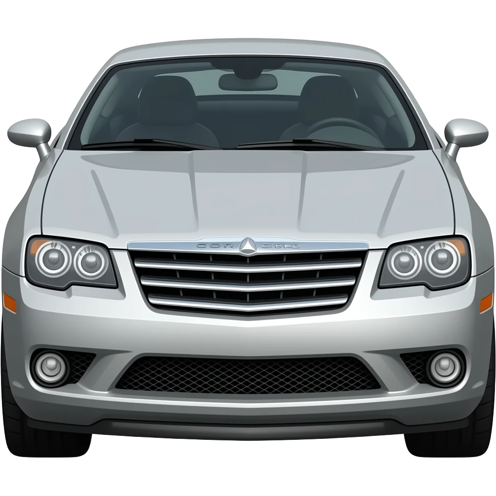 Chrysler Crossfire SRT-6 emoji