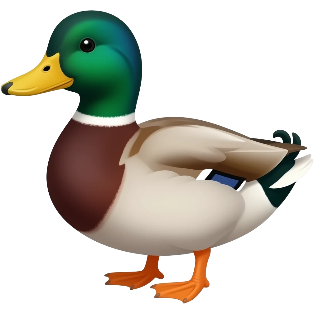 🦆 emoji