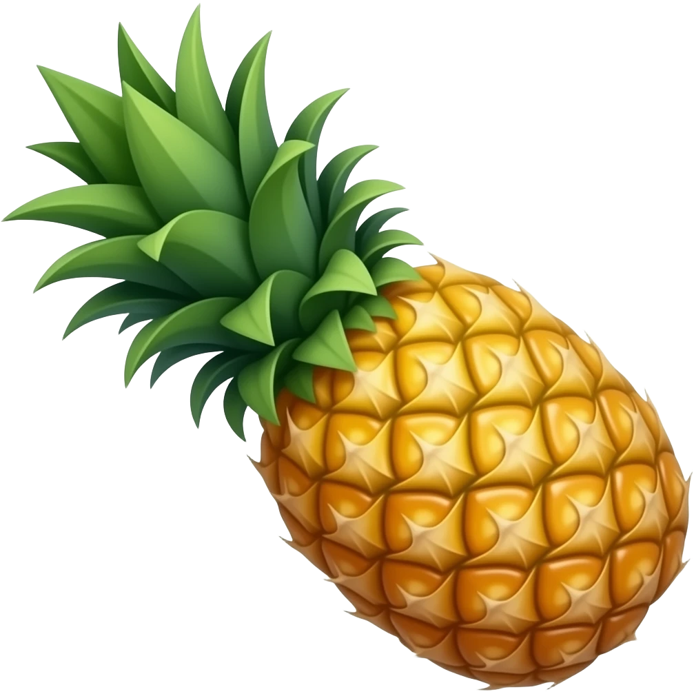 PINEAPPLE emoji