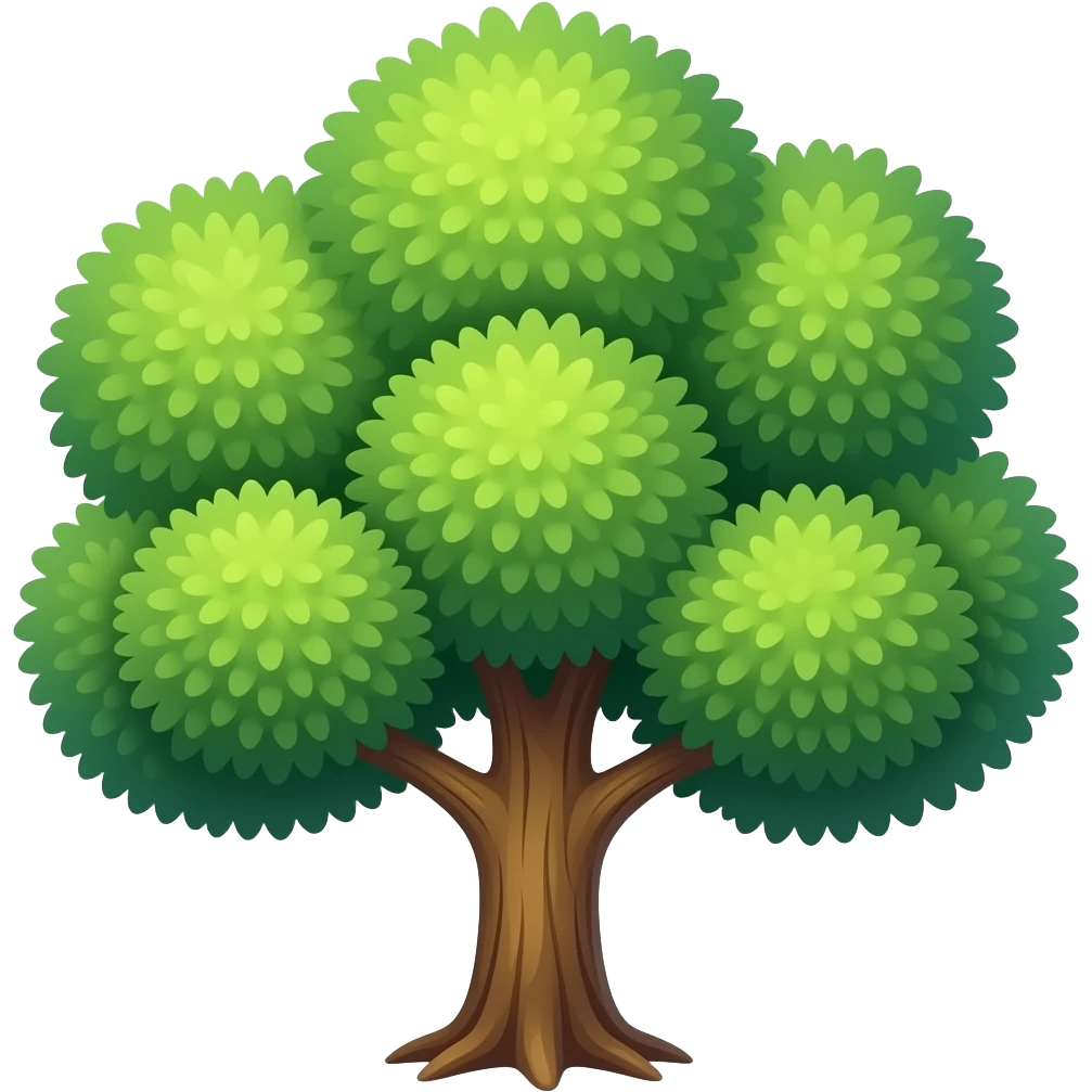 tree emoji