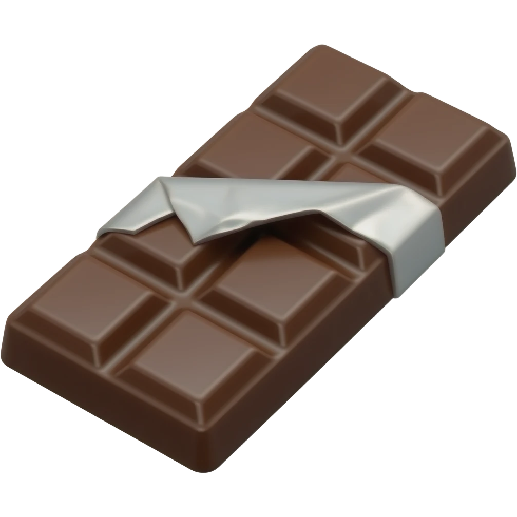 chocolate emoji