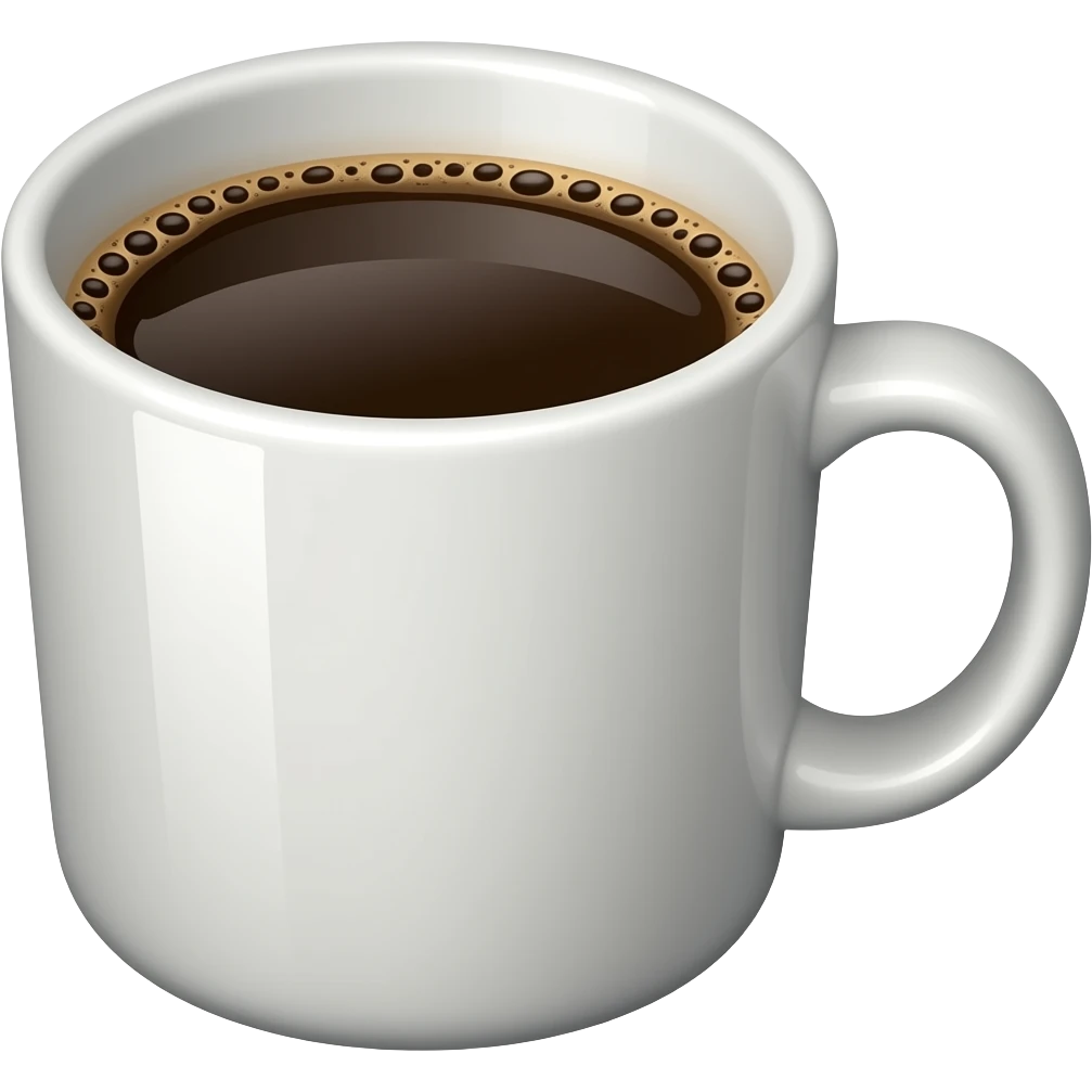 filter coffee emoji
