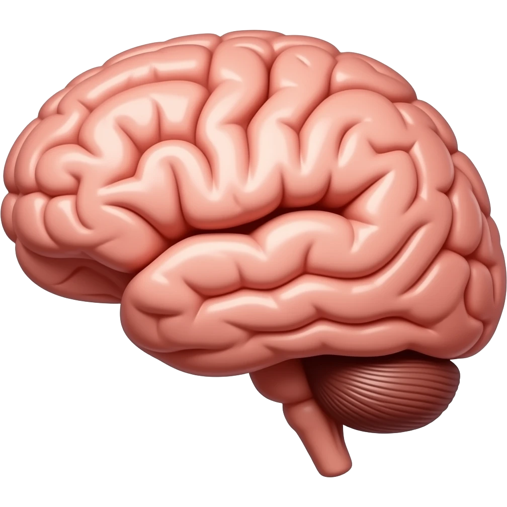 brain emoji