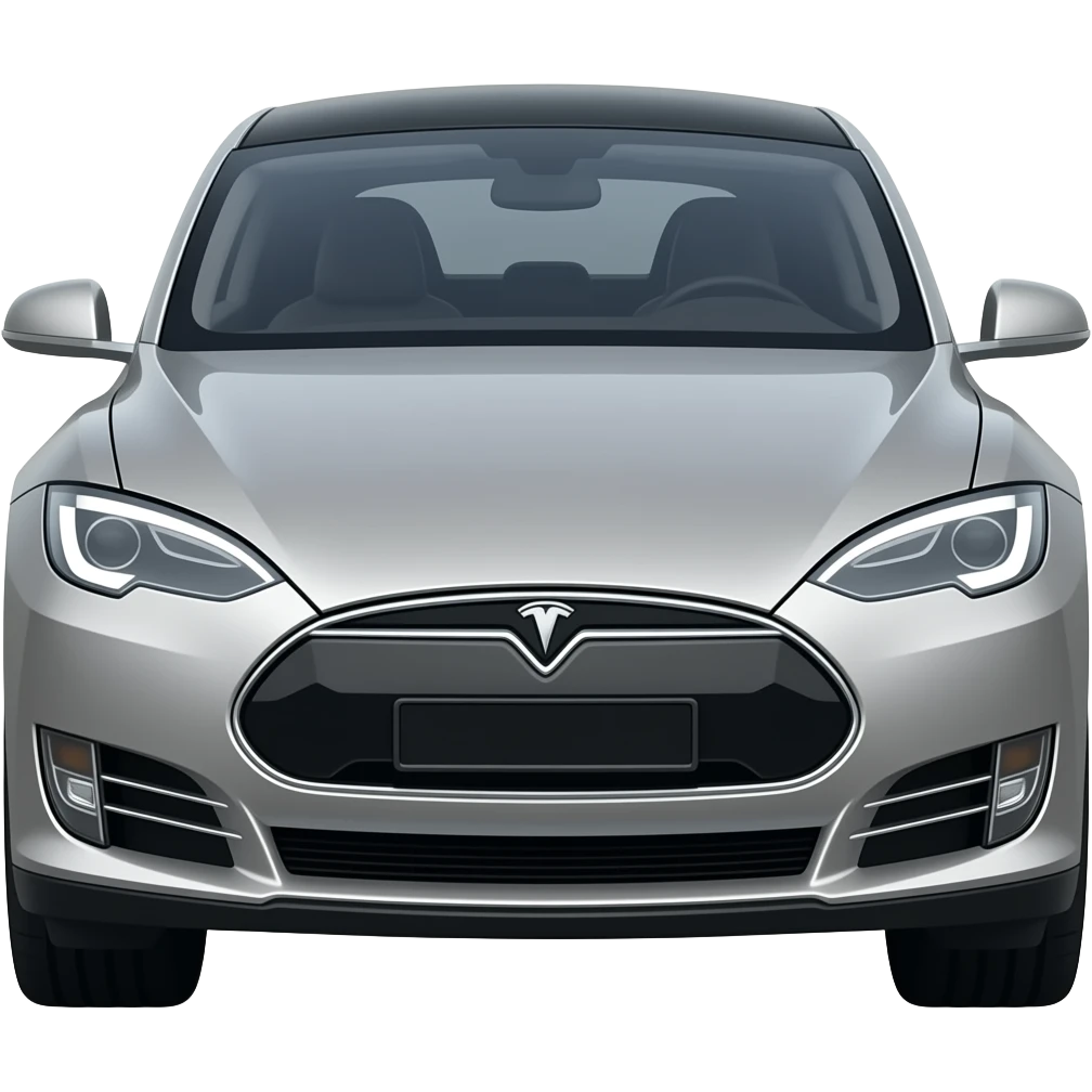tesla emoji
