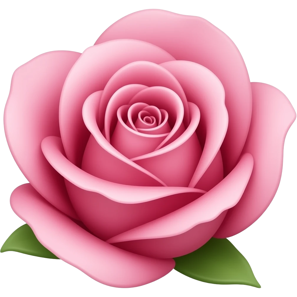 Pink emoji