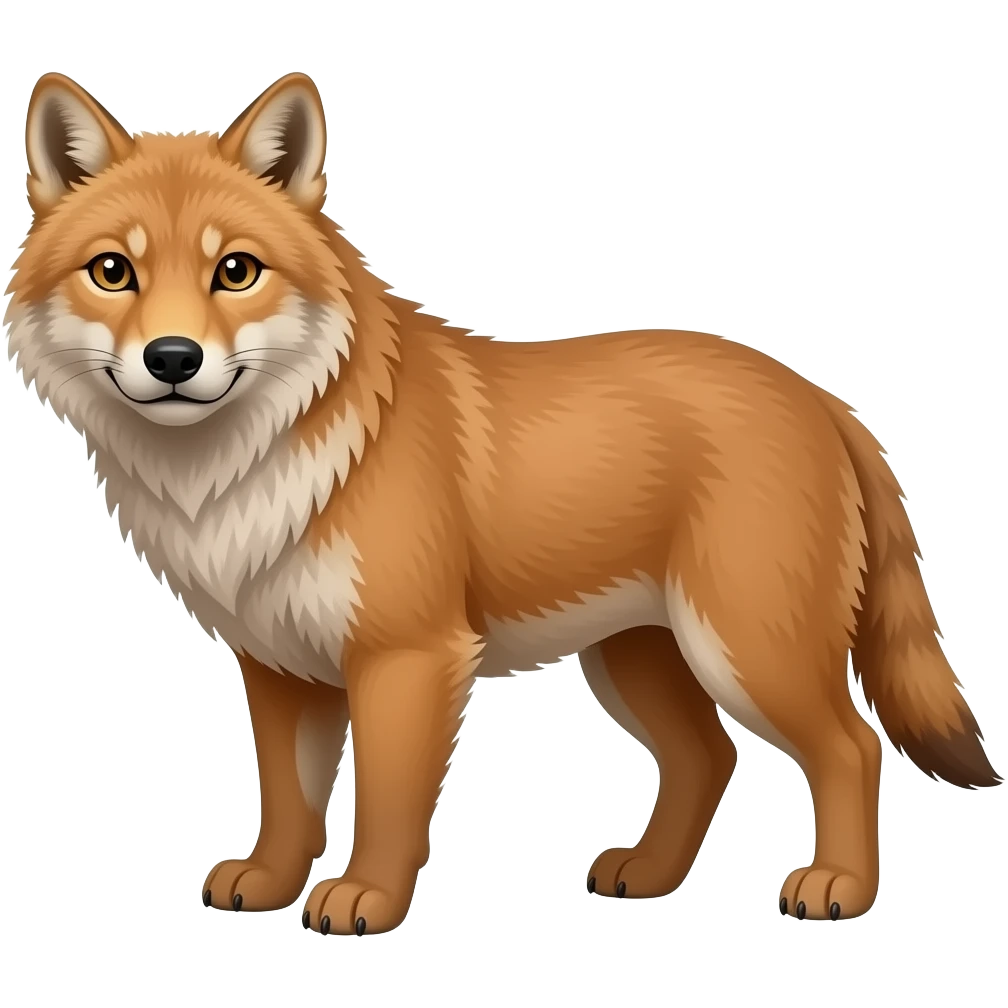 Wild emoji