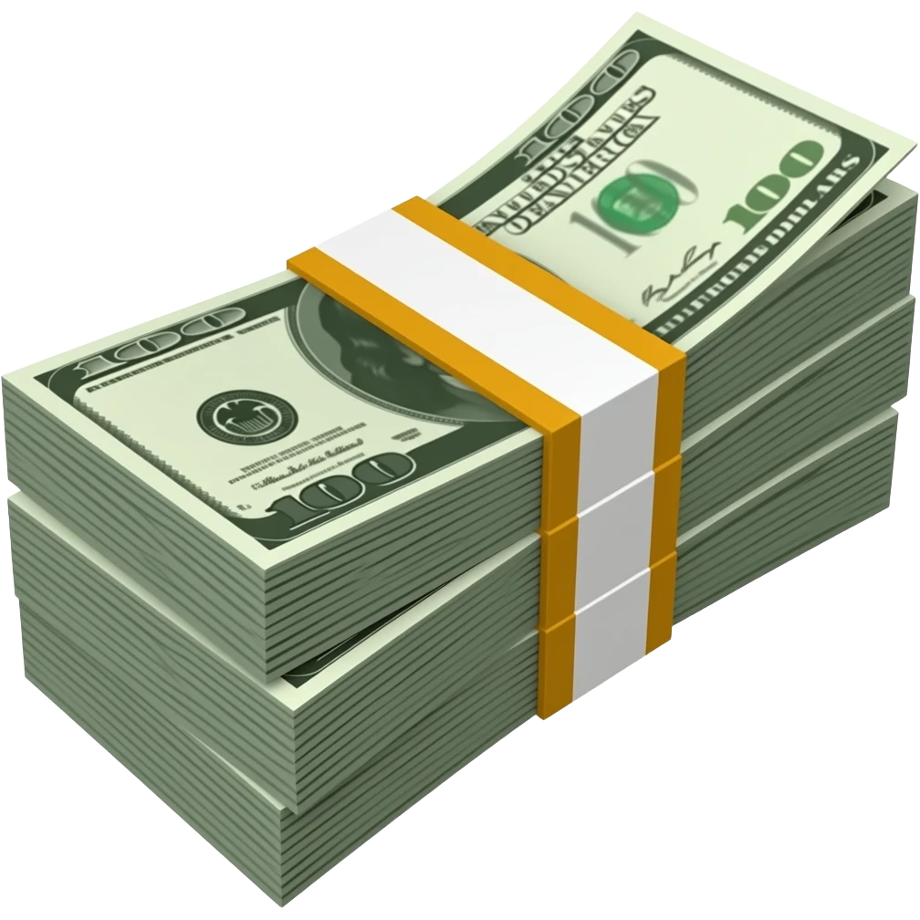 MONEY ' emoji