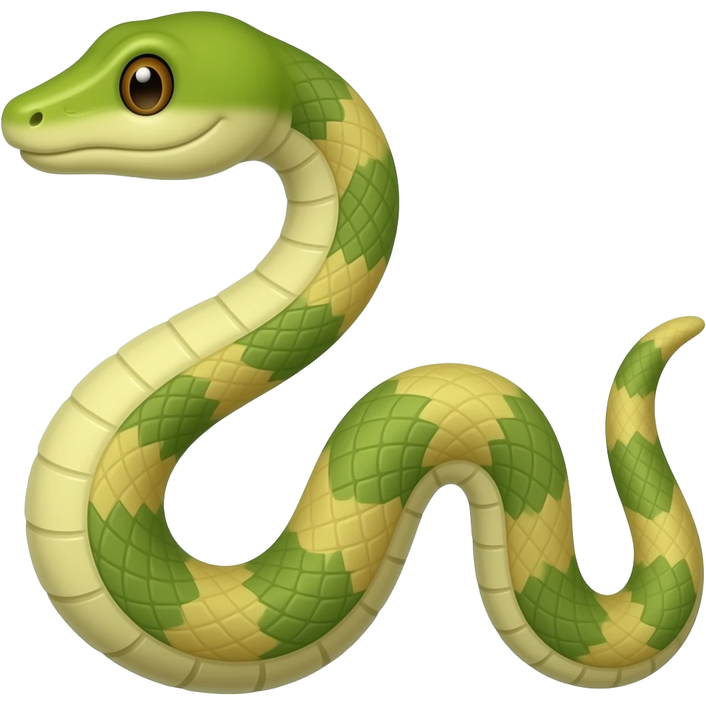 SNAKE emoji