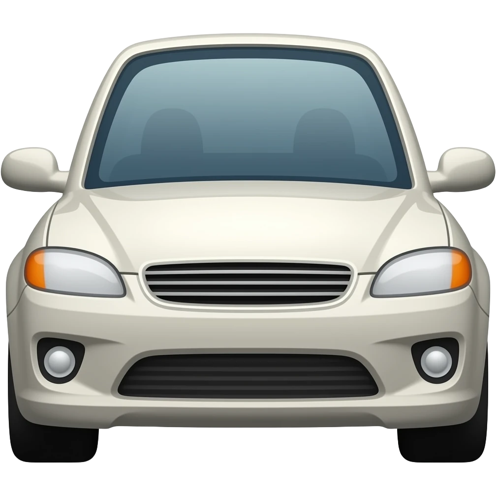car emoji