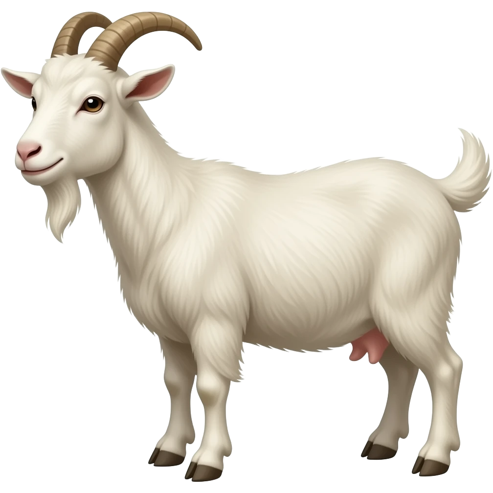 Goat emoji