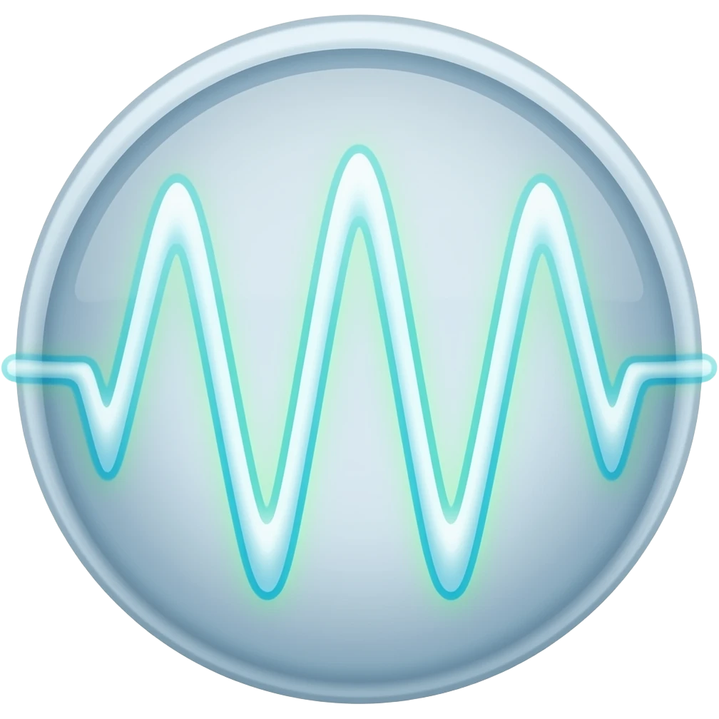 wavelength emoji