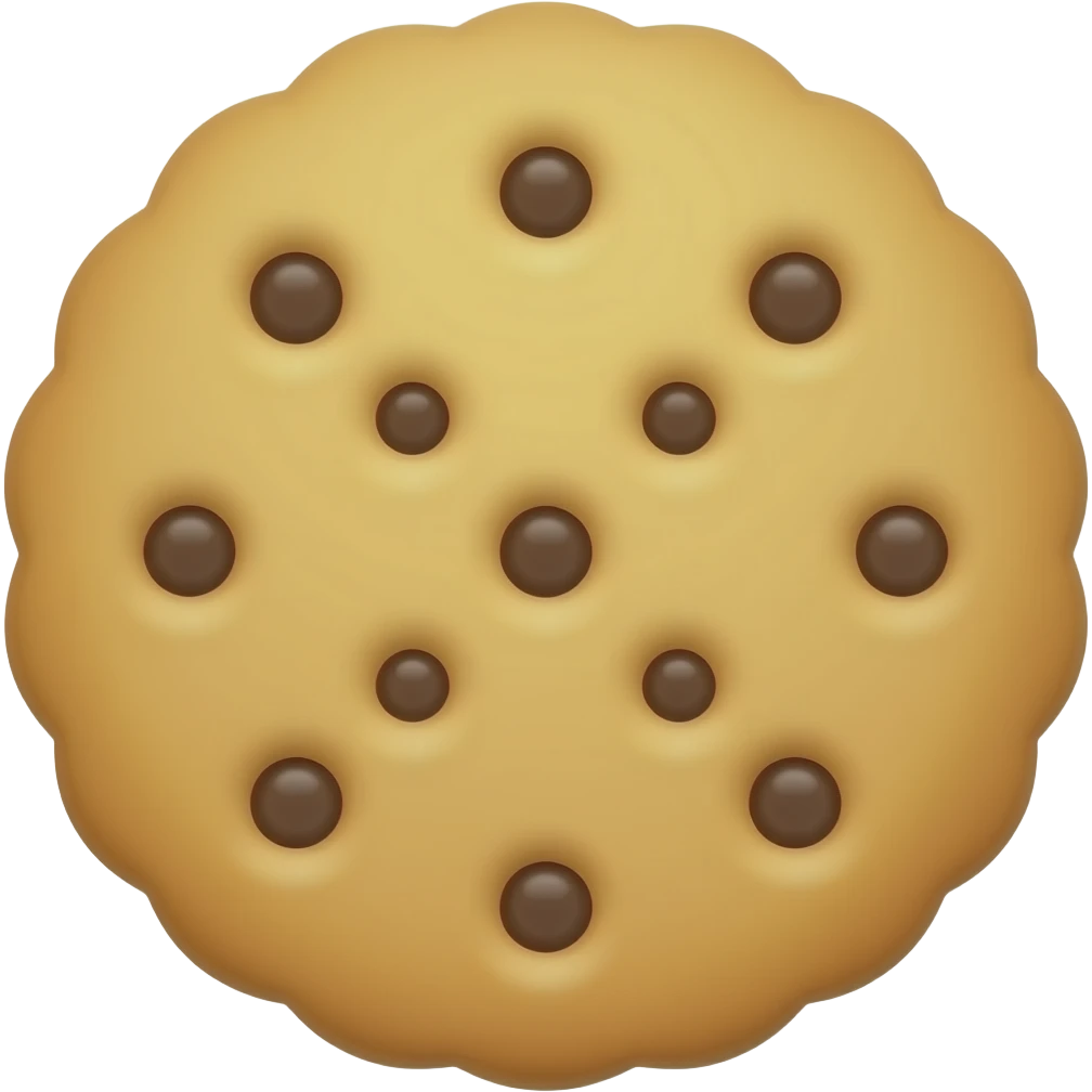 Cookie emoji