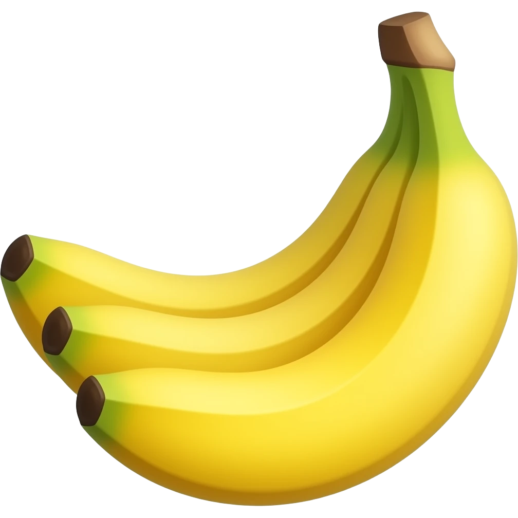 platanos emoji