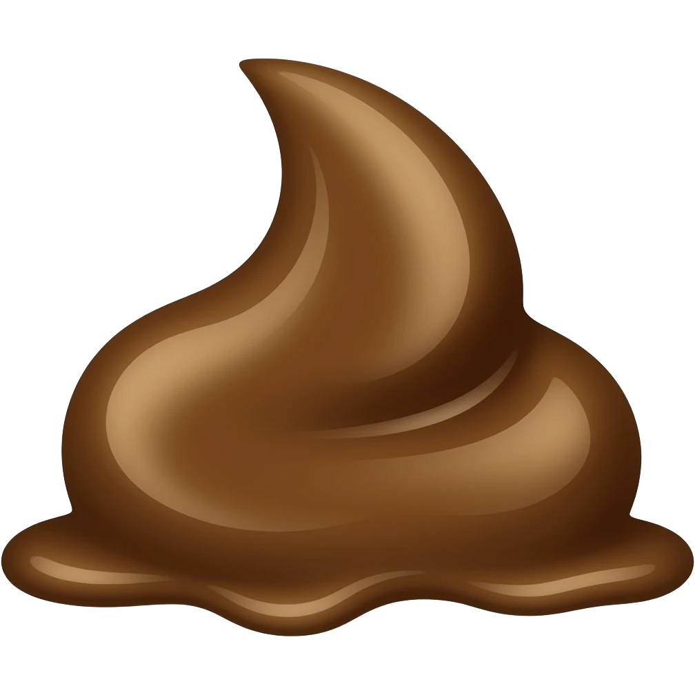 schlamm emoji