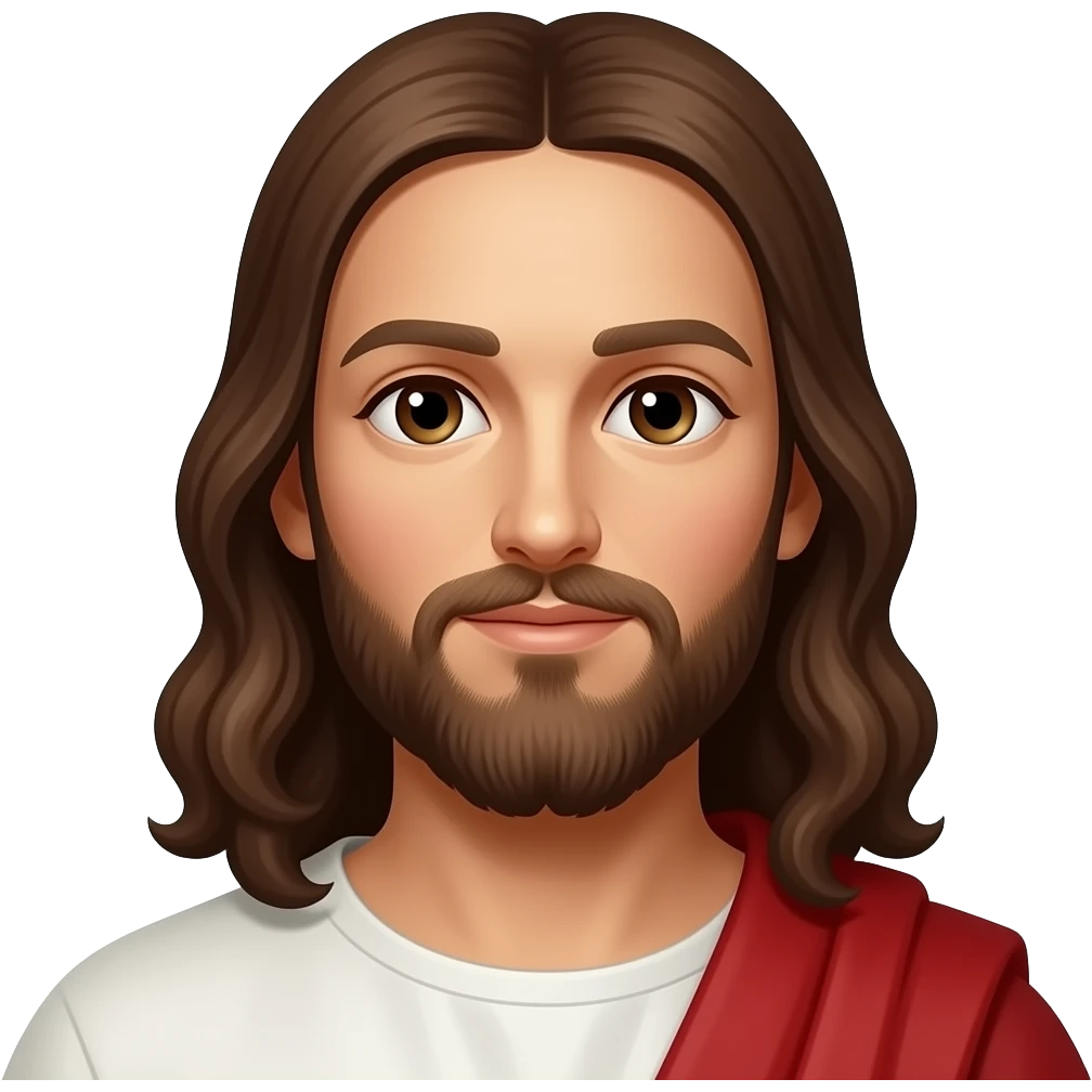 Jesus emoji