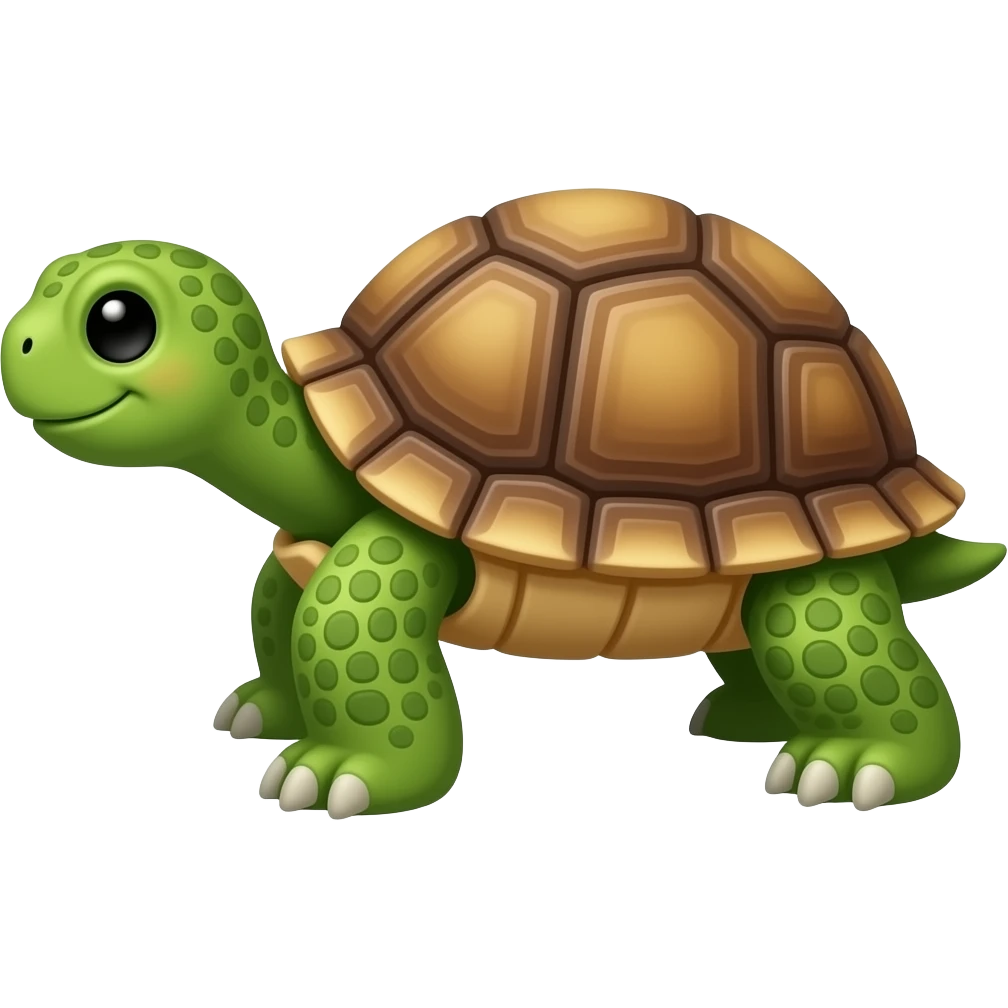 turtle emoji