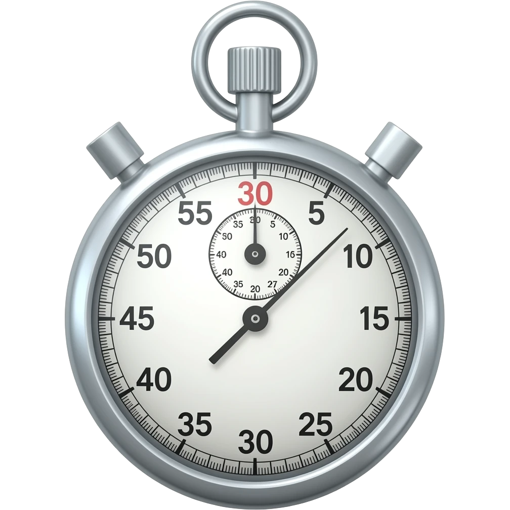 stopwatch_1 emoji